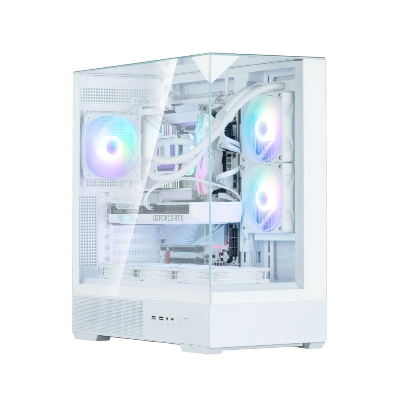 5f6423e8617ca4a07d9fa302e260a960.jpg Obudowa P40 Prism Mid-Tower szkło hartowane biała