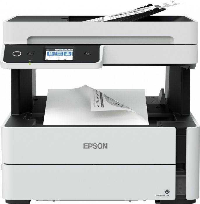 5fcdc7cb69b5c9b2515e7e6b6a8bc53e.jpg Urządzenie wielofunkcyjne ITS M3170 mono A4/USB/39ppm/FAX/GDI/WiFi