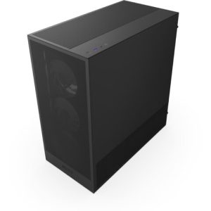 5fe2794ecbe3482a09ab0d776473329d.jpg Obudowa H5 FLOW RGB Midi tower z oknem (2024) Czarna