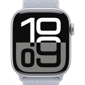 6049442ce9e9ce32349cdfba18eb7108.jpg Watch Series 10 GPS, koperta 42 mm z aluminium w kolorze srebrnym z opaską sportową w kolorze błękitnego obłoku