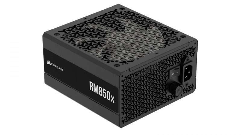 60d68cbc844ce2c94e4228aaccc1f33a.jpg Zasilacz modułowy RMX Series RM850X ATX 3.1 F. Modular Gold