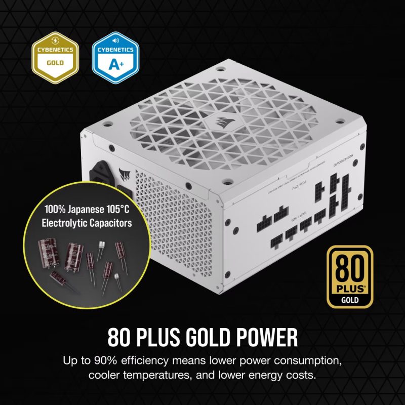 627a75d7074ff9073f26f2069dc85e28.jpg Zasilacz RM750X SHIFT 80+ GOLD ATX WHITE