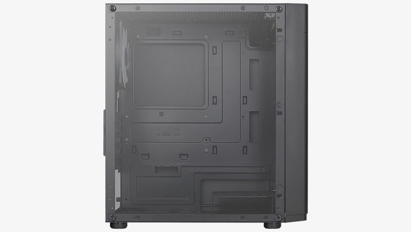628f7b44a22e0be0426a4012a261fc1c.jpg Obudowa Hexform TG FRGB USB 3.0 Mini Tower czarna