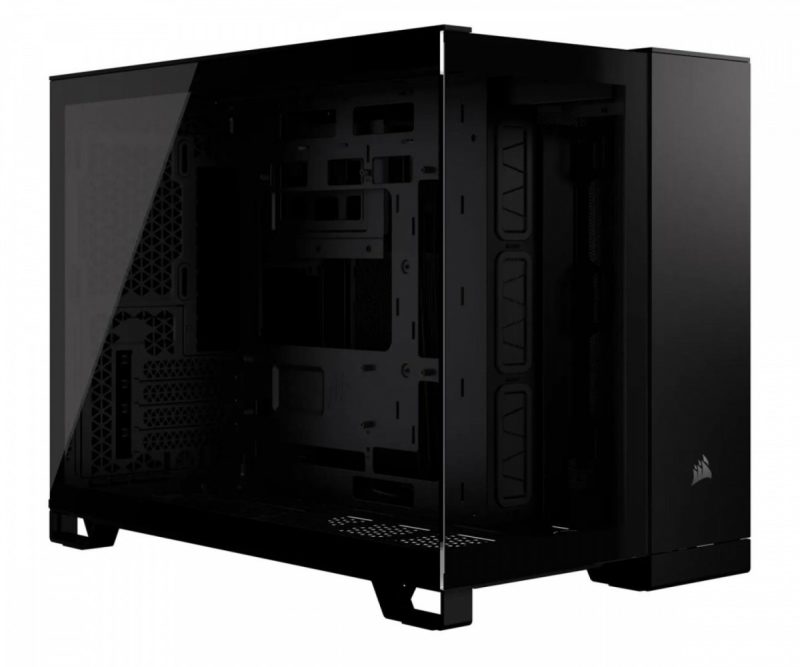 62d40596182ade06744a357649cc95cb.jpg Obudowa 2500D TG mATX Mid-Tower czarna