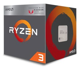62d65435f7dd366daf4832aed30ef168.jpg Procesor Ryzen 3 3200G 3,6GHz AM4 YD3200C5FHBOX