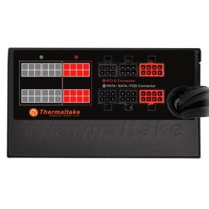 Zasilacz Smart SE 630W Modular (sprawność 80+ Gold dla 230V, 2xPEG, 140mm, Single Rail)