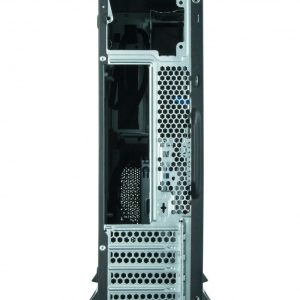 6368e8f8994ff93edd8bd5fd38a8c60f.jpg Obudowa CS-12B-300 300W mATX Czarna