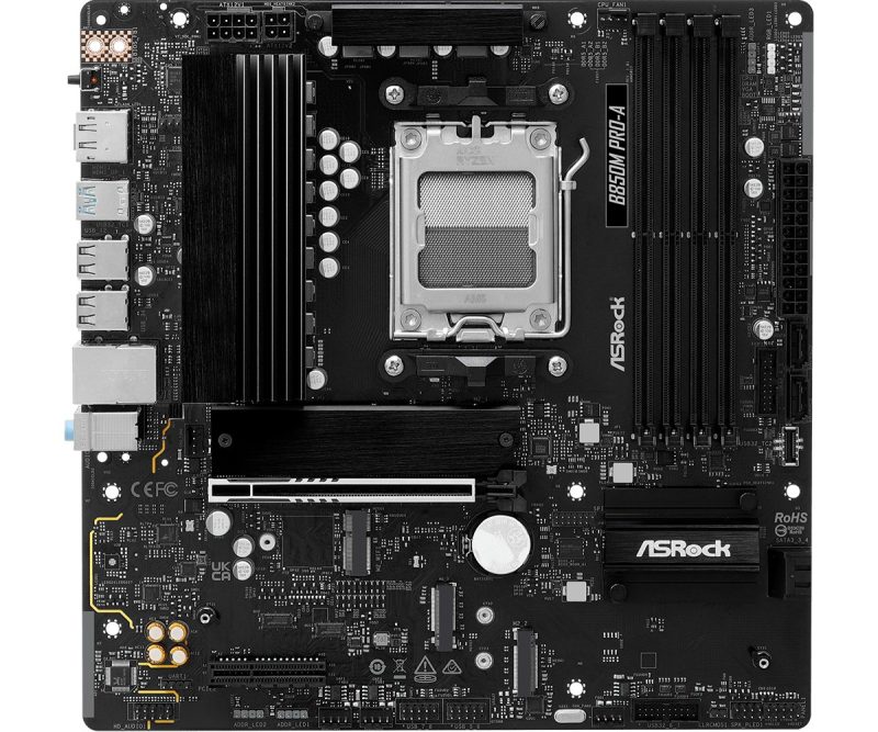 63df43e5332ad9dc78a56e81d5df9100.jpg Płyta główna B850M PRO-A AM5 4DDR5 M.2 HDMI/DP mATX