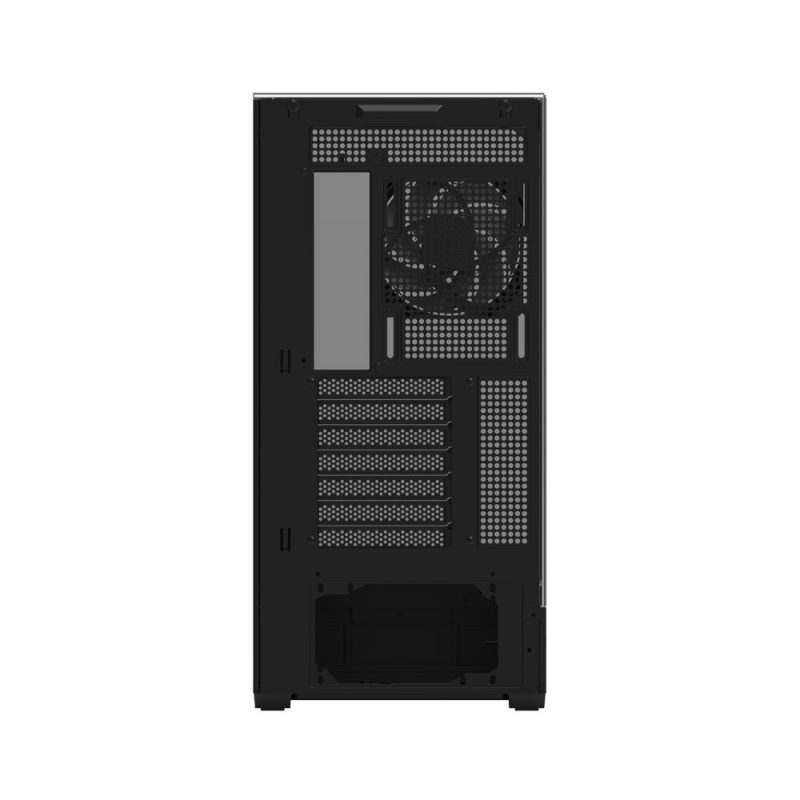 6427ecf9f8c81ed8a9a7b9cfdad8abf6.jpg Obudowa P40 Prism Mid-Tower szkło hartowane czarna