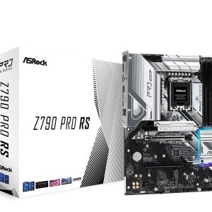Płyta główna Z790 PRO RS s1700 4DDR5 HDMI/DP M.2 ATX