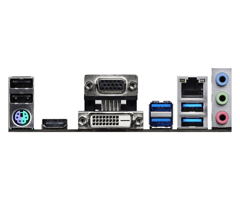 6532bb95e3d7459d3dc7a48f5f37b420.jpg Płyta główna B550M-HDV AM4 2DDR4 HDMI/DVI/D-SUB M.2 mATX