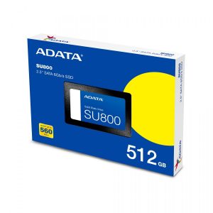 654890764a5e3960dbf54fea6bac06c4.jpg Dysk SSD Ultimate SU800 512GB S3 560/520 MB/s TLC 3D