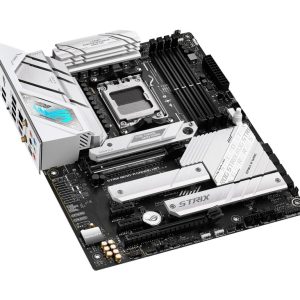 660f5ceb45044802ca627f66c6f372bd.jpg Płyta główna ROG STRIX B650-A Gaming WiFi AM5 4DDR5 ATX