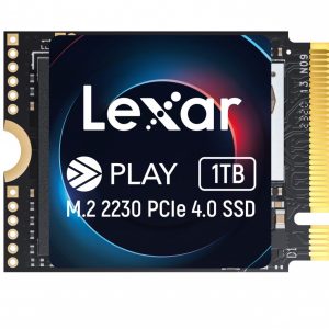 Dysk SSD PLAY 1TB PCIe4.0 2230 5200/4700MB/s