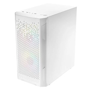 66e39073914379ec771d48925f3318b1.jpg Obudowa Komputerowa Logic Aramis ARGB Mini USB 3.0 Biała