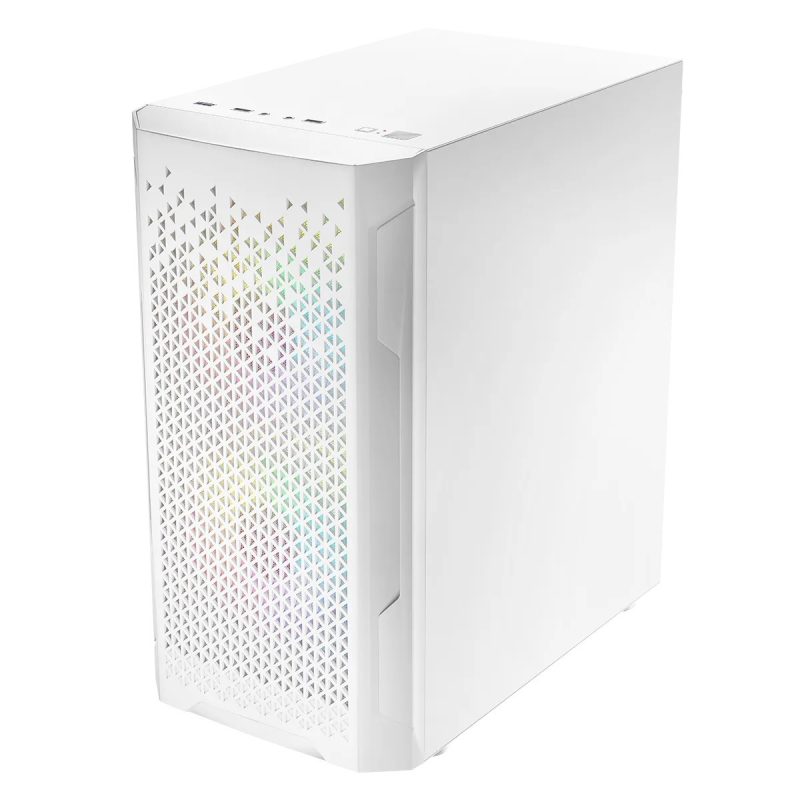 66e39073914379ec771d48925f3318b1.jpg Obudowa Komputerowa Logic Aramis ARGB Mini USB 3.0 Biała