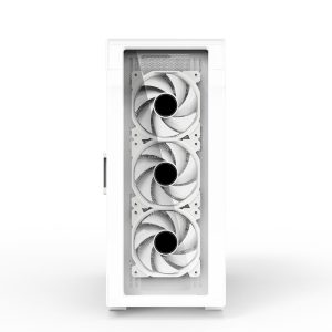 67a51751d6387ff42d54987f82280518.jpg Obudowa I3 Neo TG White Mid Tower RGB 4xwentylator, biała