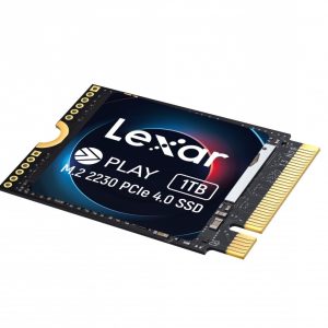 Dysk SSD PLAY 1TB PCIe4.0 2230 5200/4700MB/s