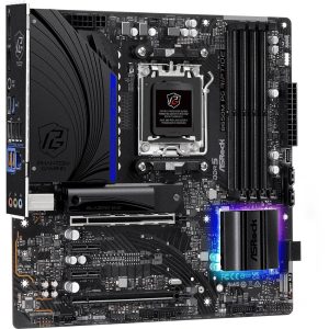 Płyta główna B650M PG RIPTIDE AM5 4DDR5 HDMI/DP mATX