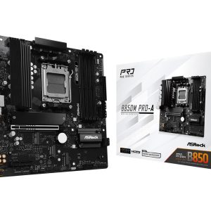 68c781112b0c0d44e9621acb73b870a9.jpg Płyta główna B850M PRO-A AM5 4DDR5 M.2 HDMI/DP mATX