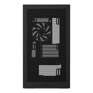 691fa8f49f6110b8fc8e86334223a69f.jpg Obudowa H3 FLOW MATX MINI TOWER czarna