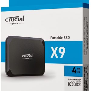 692003c0c6f44288180d2b89bb4db1c2.jpg Dysk SSD X9 4TB USB-C 3.2 Gen2