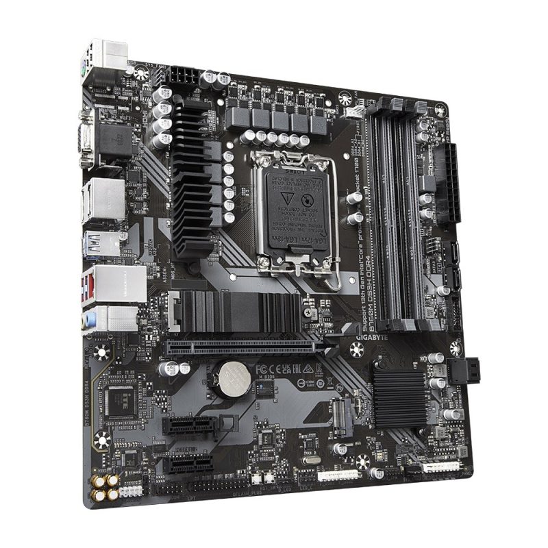 6a7e25697fba3e0e182ce6c75a3e2ca7.jpg Płyta główna B760M DS3H DDR4 s1700 DDR4 2DP/HDMI mATX