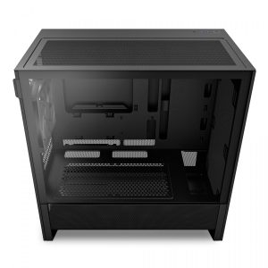 6b1396bc3eb1c23c146b8227963185d4.jpg Obudowa H3 FLOW MATX MINI TOWER czarna