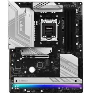 6b1955599f2f4489acb7be6a50fc2d46.jpg Płyta główna B850 PRO RS AM5 4DDR5 ATX