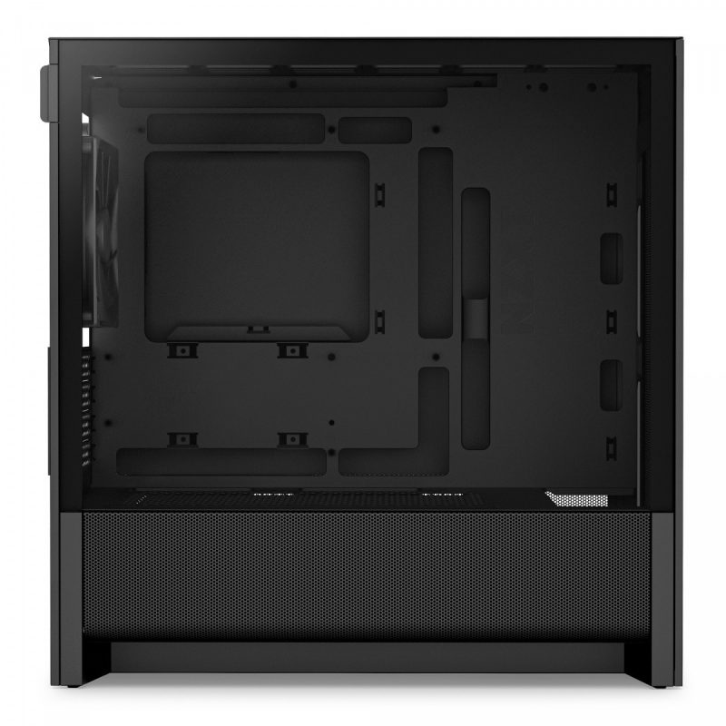 6b59076366b71af5a20765fcdad11930.jpg Obudowa H3 FLOW MATX MINI TOWER czarna