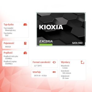 6ba2c80990f71d5a0e6059ca082c552c.jpg Dysk SSD Exceria 960GB SATA3 550/540Mb/s