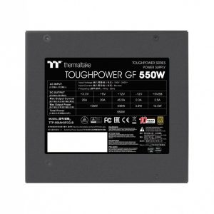 Zasilacz - ToughPower GF 550W Modular 80+Gold