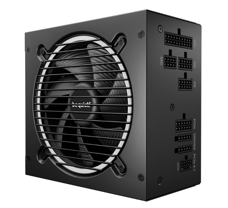 6d169ca8bdb05188659b3424d70f2687.jpg Zasilacz Pure Power 13 M 650W ATX 3.1 80+ GOLD