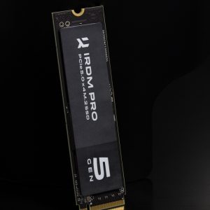 Dysk SSD IRDM PRO P54S Gen5 4TB 5x4 2280 12000/11000MB/s