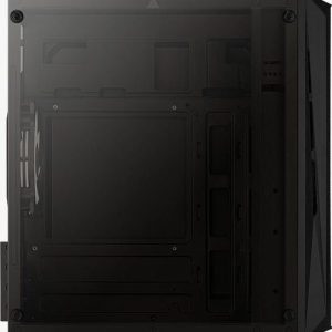 6d5bc531b6c3934c427e3a6bf42d233a.jpg Obudowa CS-107 Czarna ARGB USB 3.0 Mini Tower