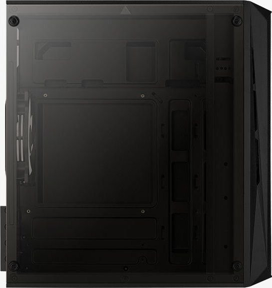 6d5bc531b6c3934c427e3a6bf42d233a.jpg Obudowa CS-107 Czarna ARGB USB 3.0 Mini Tower