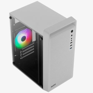 6d7bbcbeadc739db2c82fd004ae3550a.jpg Obudowa CS-109 RGB USB 3.0 Mini Tower biała