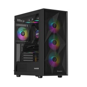6f0953221a40cb645e5bc73caf12fbd3.jpg Obudowa Genesis Diaxid 605 ARGB MIDI TOWER USB-C Czarna