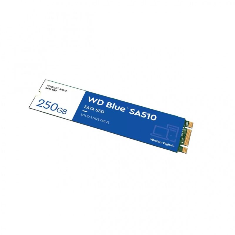 6f885c339f2b7ea430e9506dfca6bff1.jpg Dysk SSD Blue 250GB SA510 M.2 2280 WDS250G3B0B