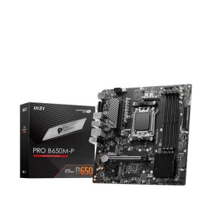 7023b19997dd98d55f695564d84e5a91.jpg Płyta główna PRO B650M-P AM5 4DDR5 HDMI/DP mATX