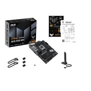 702e5357d03a93f5d565a67b0c34a72a.jpg Płyta główna TUF GAMING X870-PLUS WIFI AM5 4DDR5 HDMI/USB-C