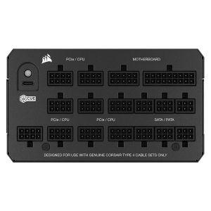 Zasilacz HX1200I 1200W 80+ PLATINUM