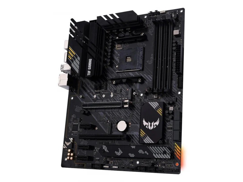 7046fa47ce9d1676a9d4455c0f408f8c.jpg Płyta główna TUF GAMING B550-PLUS AM4 DDR4 HDMI/DP M.2 ATX