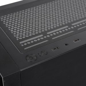 70dfd71a149cbc88bbfb38118b880b9e.jpg Obudowa Versa XM1 Black Steel 120mm Fan USB3.0 - Czarna