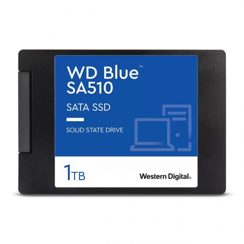 728c7c2d90fe6256af5ff3f4f7cbbe56.jpg Dysk SSD Blue 1TB SA510 2,5 cala WDS100T3B0A