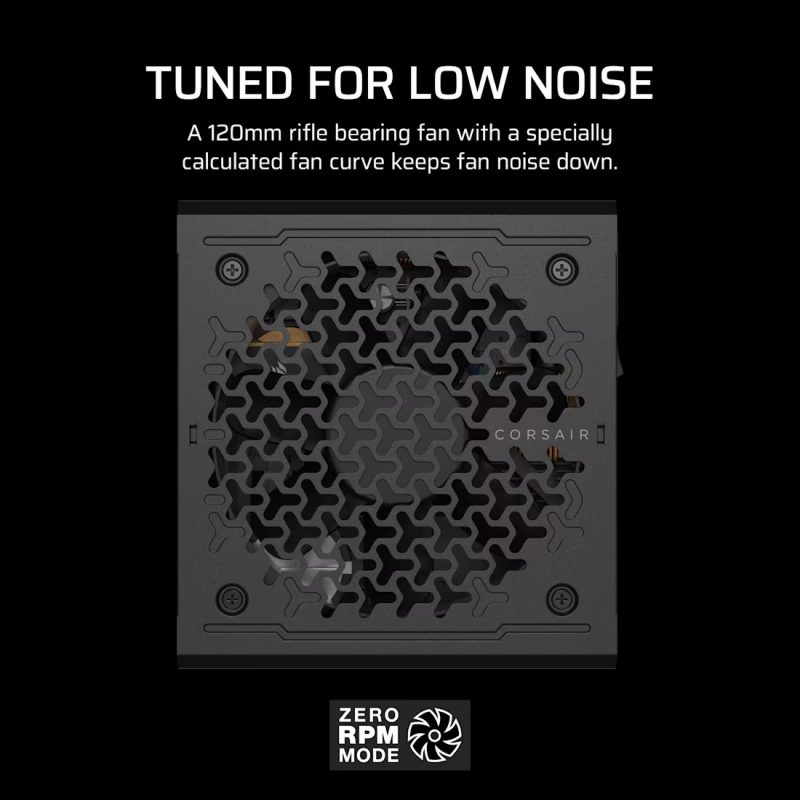 Zasilacz RM1000e PCIe5.1 80+GOLD F.MODULAR ATX3.1