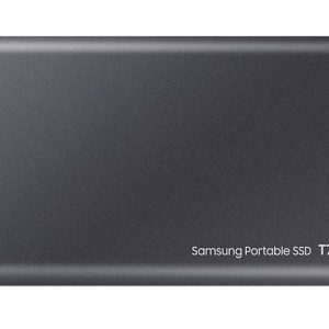 731c167f03ef6d525a3bf9eb199044ac.jpg Dysk SSD Portable T7 4TB USB3.2 Gen.2 szary