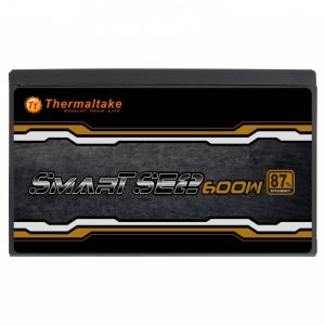 Zasilacz Smart SE2 600W Modular (spr. 87%, Single Rail)