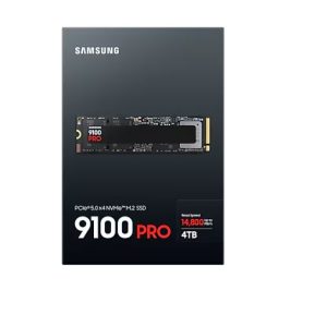 Dysk SSD 9100 PRO NVMe MZ-VAP4T0BW
