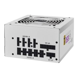 Zasilacz MWE GOLD 850 V2 ATX 3.1 WHITE EDITION, 80+ GOLD